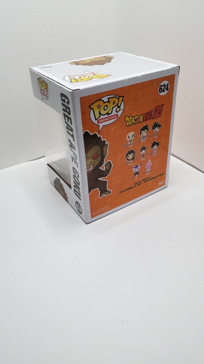 Funko Pop! Vinyl: Dragon Ball Z - Great Ape Goku (6 inch
