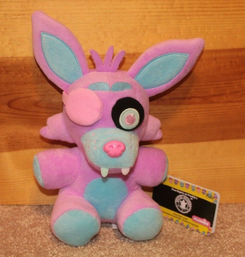 FNAF PLUSH U Pick Five Nights at Freddys Funko PLUSHIES Spring Blacklight  Pizza+