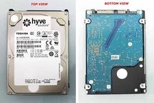 Toshiba AL14SEB090N - 900GB SAS Enterprise Hard Drive - 2.5" / 15mm / 10k rpm