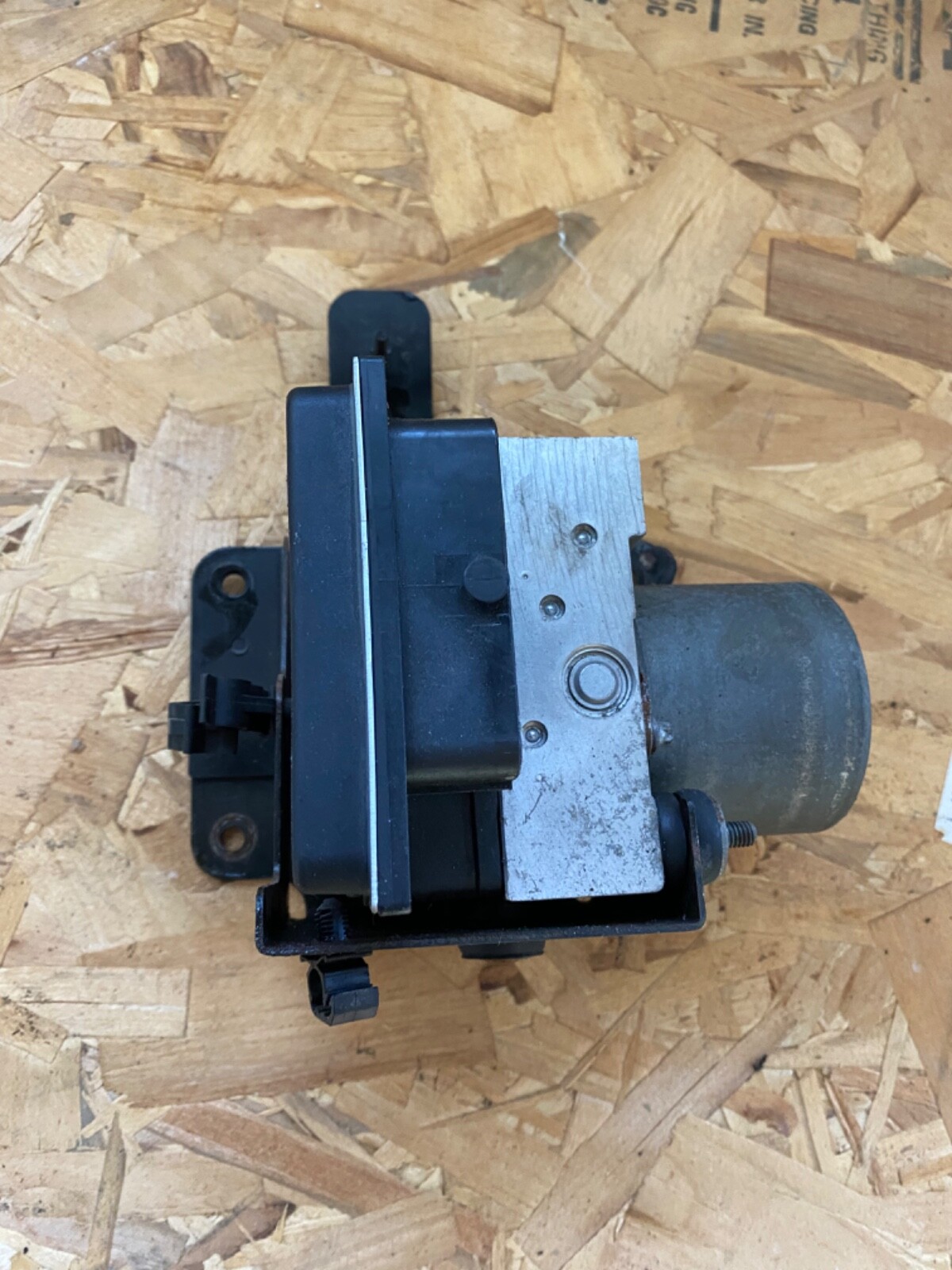 07-17 Maserati Gran Turismo Abs Anti Lock Brake Pump Ecu Control Module Oem
