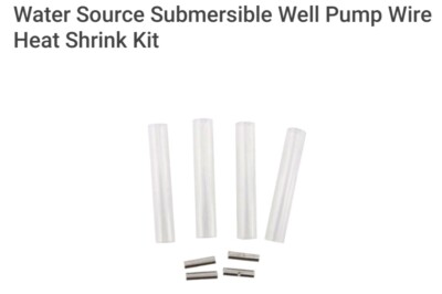 Pump Accessories & Parts - Submersible Pump Wire