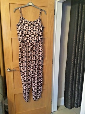 overlay jumpsuit uk