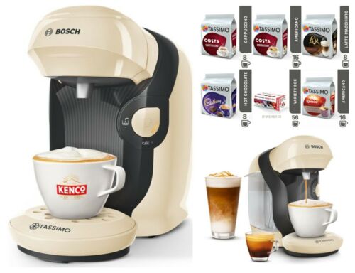 Cafetera Bosch Tassimo cafetera espresso o cápsulas de café solo elige la lista - Imagen 14 de 32