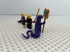 LEGO Ninjago: Chop'rai + Samuai X + Clouse Assorted Minifigures