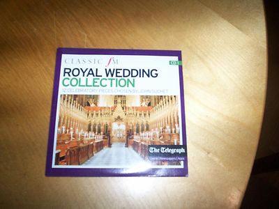 Classic FM: The Wedding Collection - Wedgwood