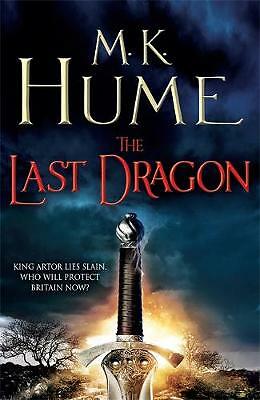 The Last Dragon (Twilight of the Celts Book I): An epic tale of King Arthur's...