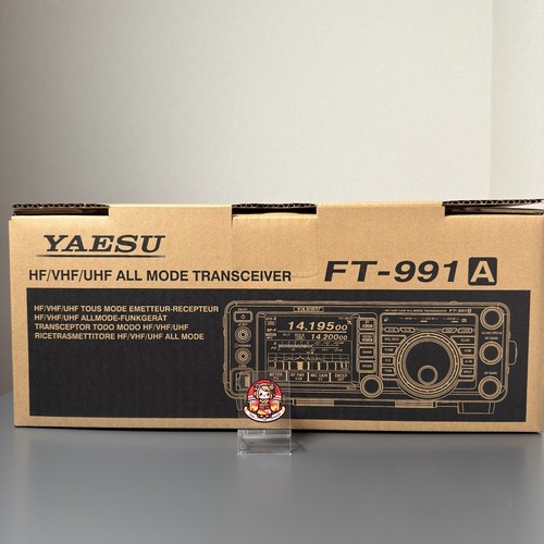 YAESU FT-920 HF/50 MHz 100 W émetteur-récepteur tout mode radio amateur