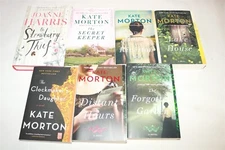 LOT OF 7 KATE MORTON BOOKS - Secret Keeper/Lake House/Distant Hours/Riverton PB