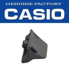 Genuine Casio G-Shock GBA-800 GBD-800 black watch band end piece 1 