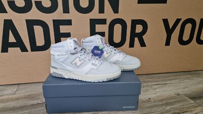 NEW BALANCE 650 Rain Cloud | BB650RGG | EU 44,5 US 10,5 | Sneaker NEU & OVP