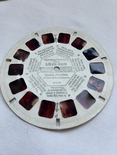 View-Master Single Reel Live Bug Walt Disney Favorites