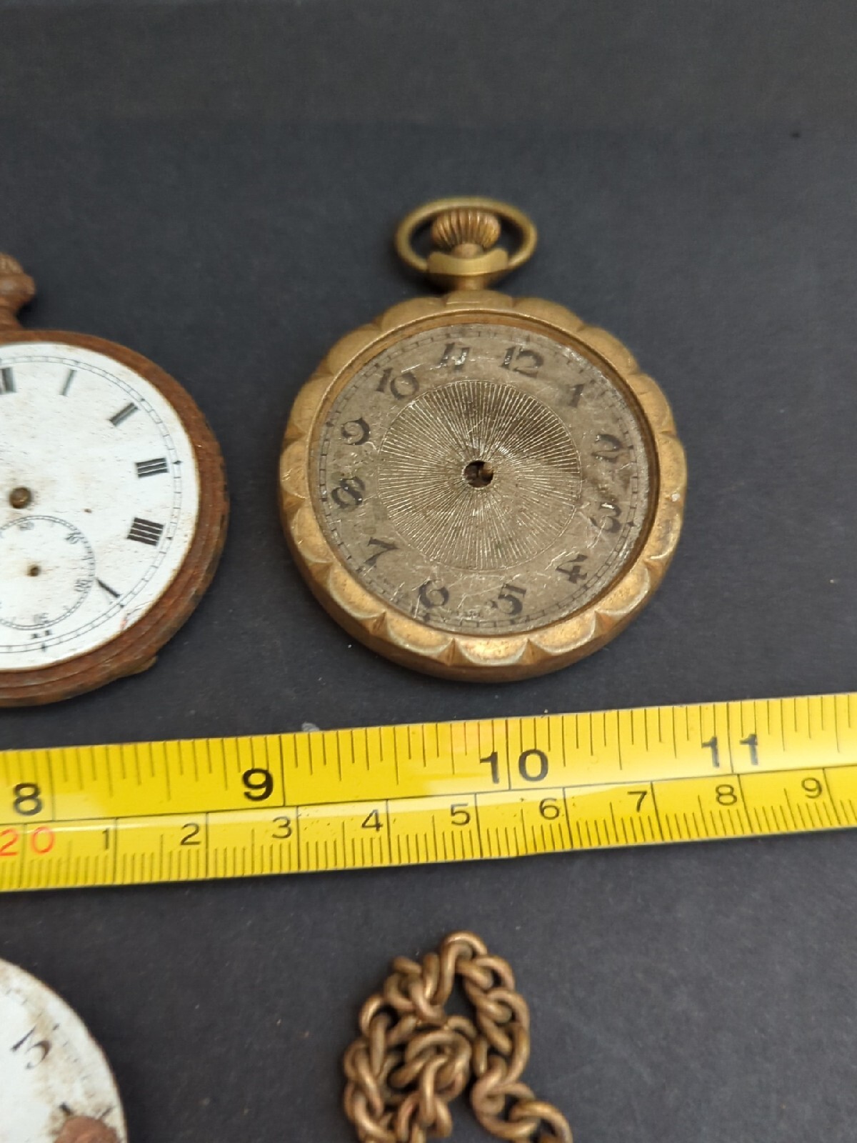 Very Old/Tatty Pocket Watches/Parts eBay
