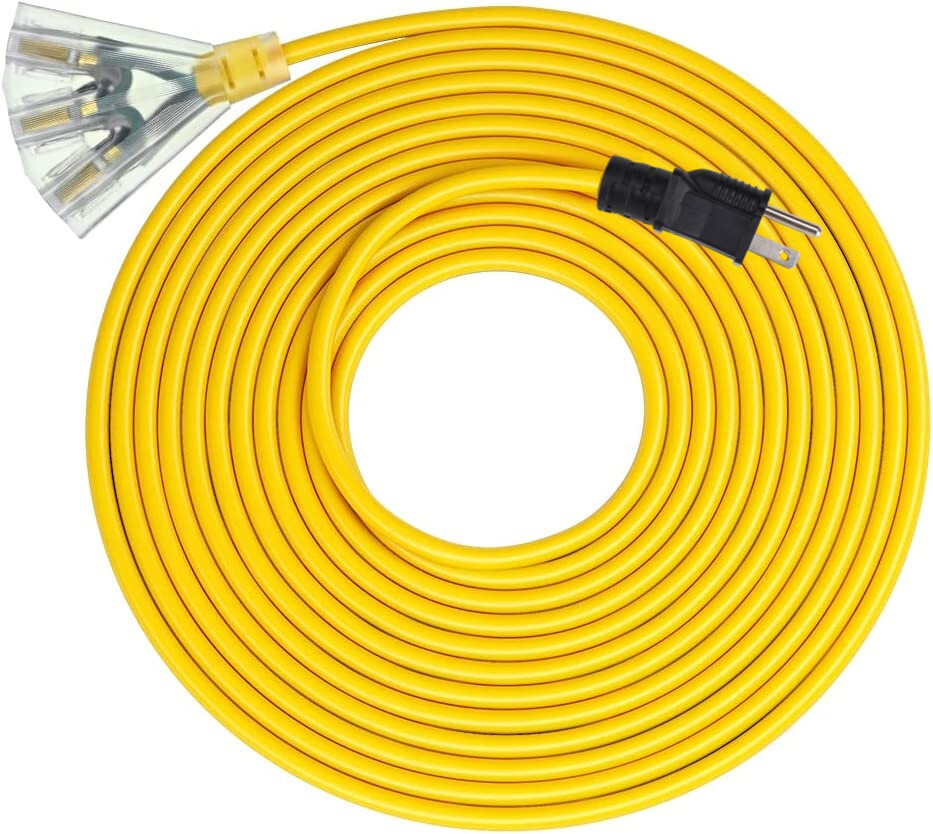 Cavo Di Prolunga 25 Metri 3 X 1,5 Qmm. - Bos Elektro Hilversum - Foto 11