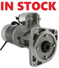 New Starter for Nissan UD 1800CS L6 4.6L 282cid 1999-2004 replaces S15-05 S1505B