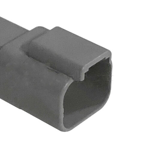 10 Set Waterproof Deutsch Connector DT 2Way Pin Male/Female Electrical Plug Kits - Picture 9 of 12