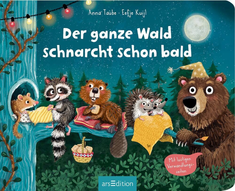 Thumbnail - Der Ganze Wald Schnarcht Schon Bald