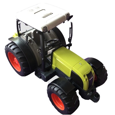 Bruder #02110 Claas Nectis 267 F Tractor! For Parts- See Photos