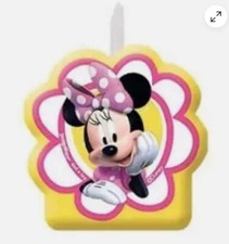 10X BALLON FEUILLE Minnie Mouse Helium à Gonfler Anniversaire D'Enfant