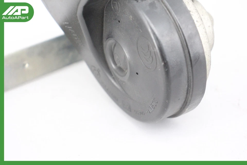 ✅ 04-11 BMW E70 X5 tono bajo nota bocina señal sirena alarma fimm 0055306 OEM Foto 4 de 4