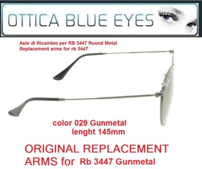 rb3447 replacement arms