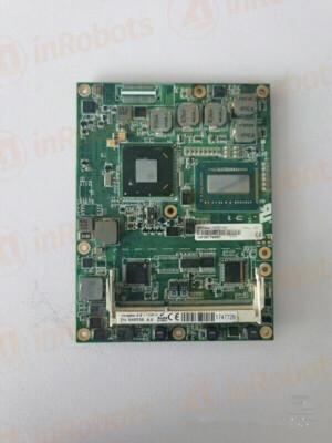 5PC900.TS77-00 B&R CPU Board Intel Core i7 3615QE 2.3GHz 4xSATA 2xUSB 0-55°C