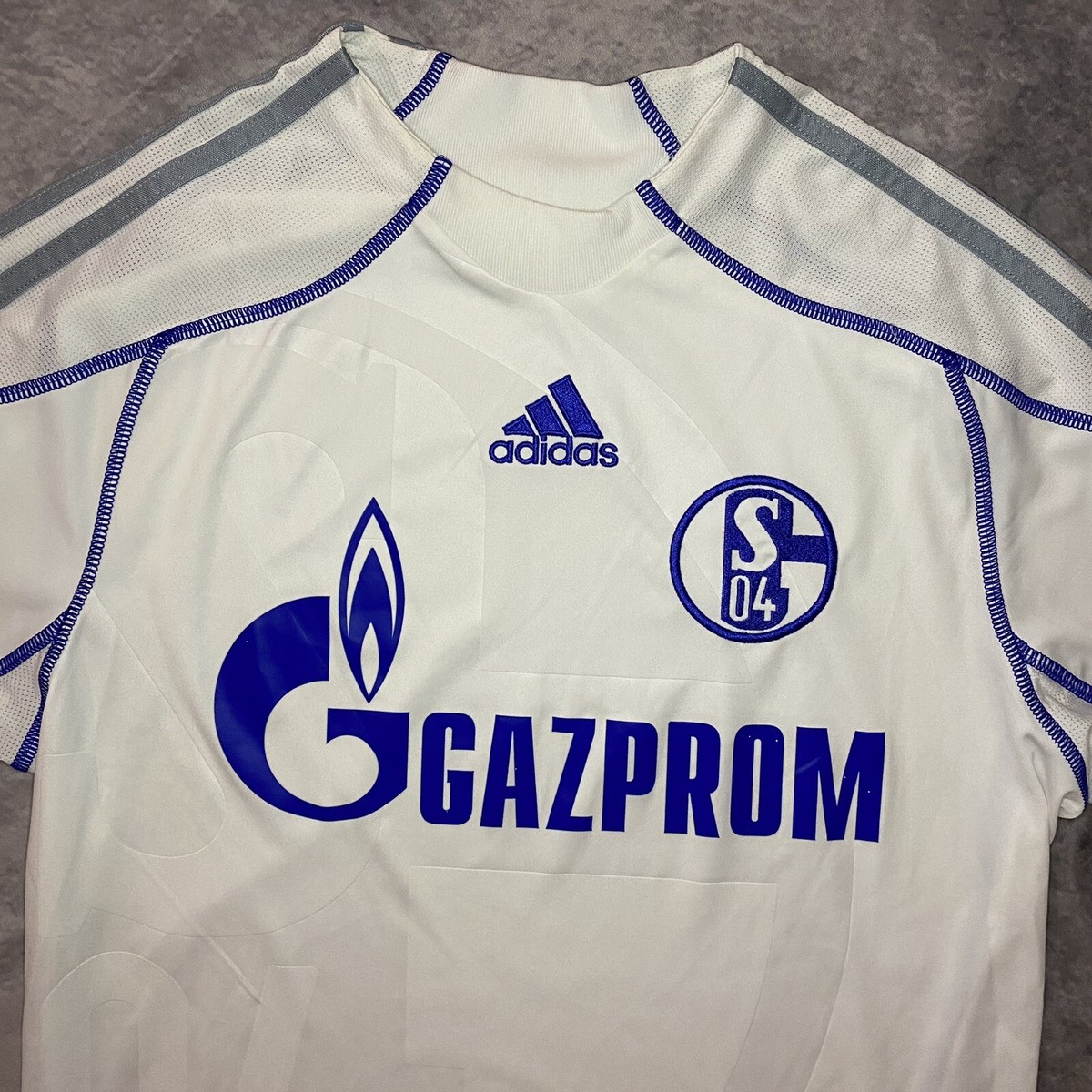 adidas FC Schalke 04 99/00ホームシャツLサイズ未使用品 Schalke 04 24/25 Adidas Special Edition Kit - Football Shirt