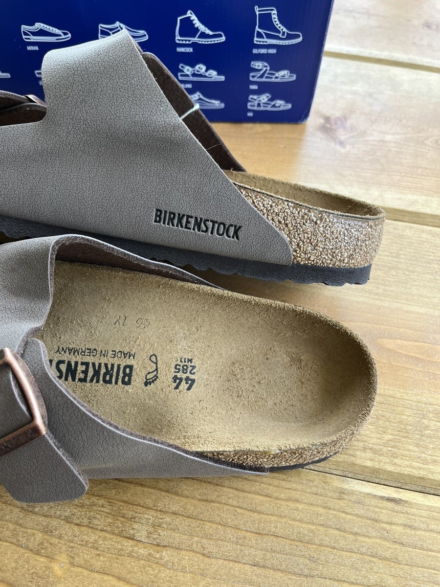 Birkenstock Arizona BS | Mocca | EU 44 | US Mens 11 | Regular Fit