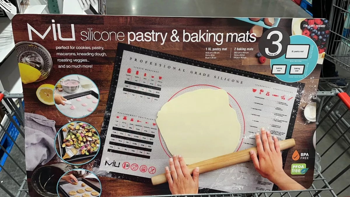 Miu clearance baking mats