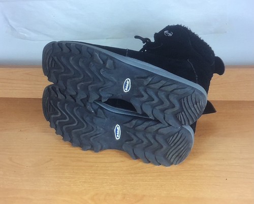 Dr.Scholls Double Air Pillo Einlegesohlen Damen Schnürstiefelette 10 schwarz - Bild 8 von 8