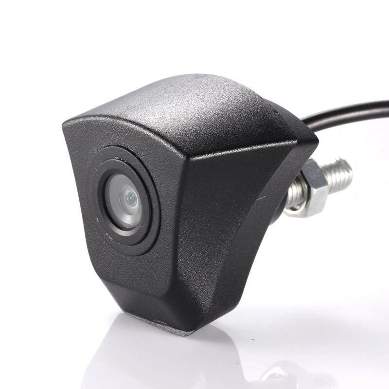 Cámara de visión delantera de coche para Audi A1 A3 A4 A5 A6 A7 A8 Q3 Q5 Q7 8P 8V cámara frontal Foto 4 de 4