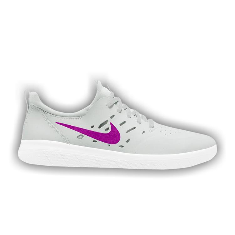 nike nyjah purple