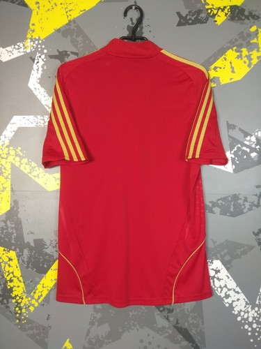 Spain Home football shirt 2008 - 2009 Jersey Adidas Camiseta Mens Size S ig93 - Picture 2 of 20
