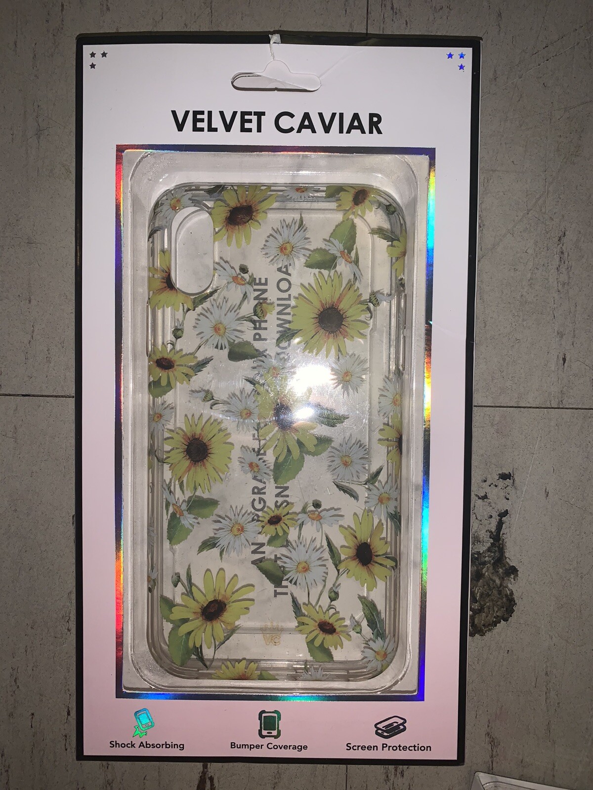 Velvet Caviar iPhone XR Case Stylish Protective Cover-image