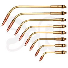 MWW Autogen Schweißeinsätze 0,5-30 mm für Acetylen, Schweißspitze Schweißeinsatz