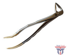 Root Tip Extracting Extraction Forceps Dental Instruments