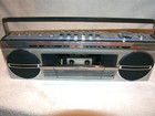 Boombox SANYO M7100K !!! vintage ! made in japan !!!! RARO !!!