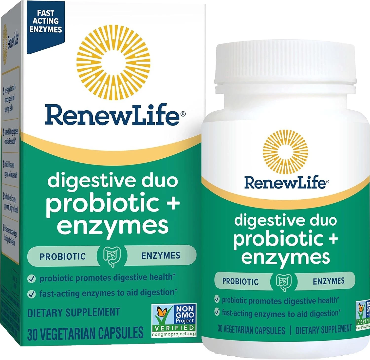 Tablet ReNew Life vitaminas y minerales