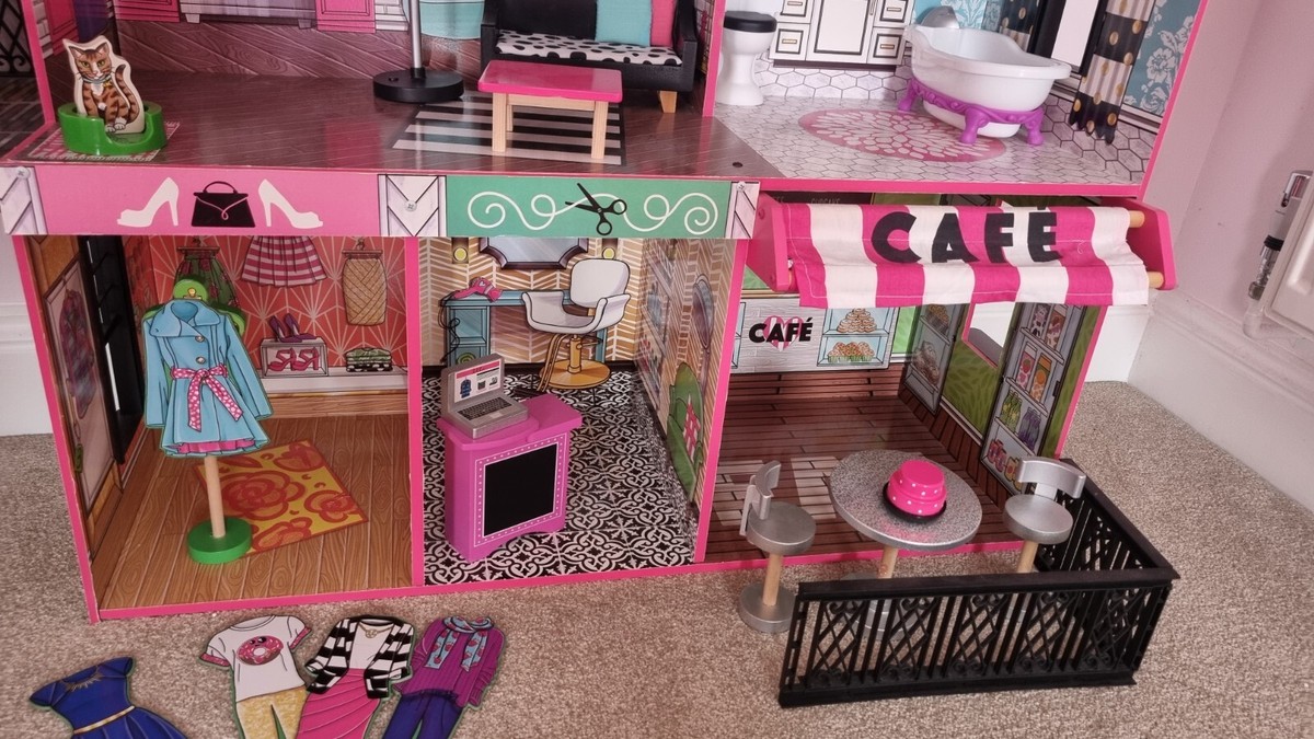 Kidkraft Brooklyn's Loft Dollhouse Kidkraft Brooklyn Loft