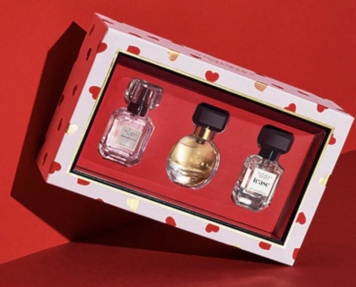 Deluxe Mini Fragrance Set