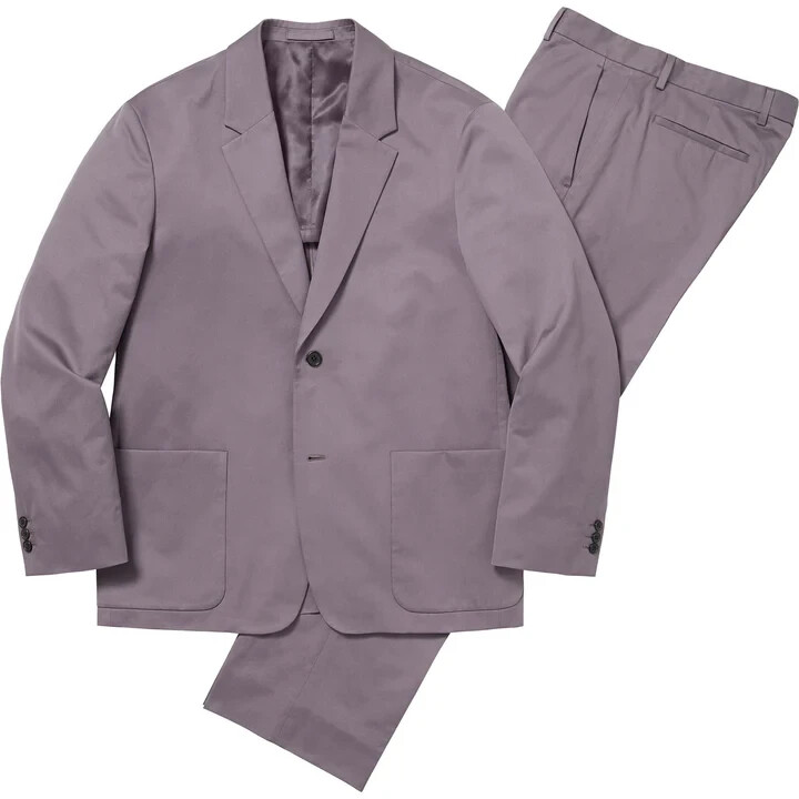 supreme sea  cotton suit シュプリームスーツ Supreme Sea Island Cotton Suit (SS25) - $698