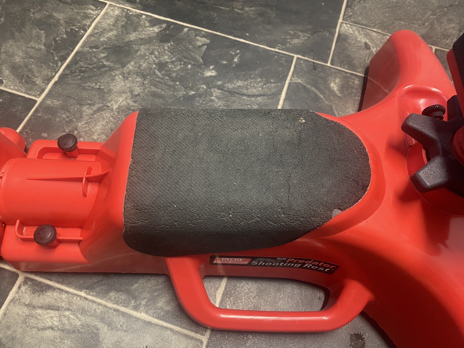 MTM Predator Shooting Rest Stand Air Rifle Zeroing Target Air Arms