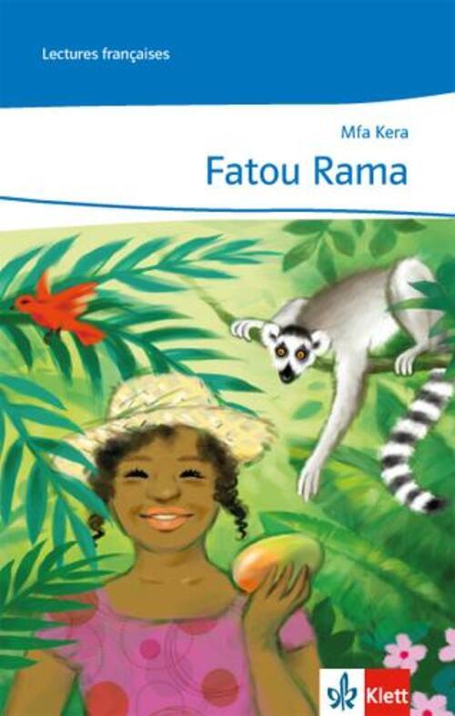 Thumbnail - Fatou Rama | Mfa Kera | Taschenbuch | Lektüren Französisch / Lectures