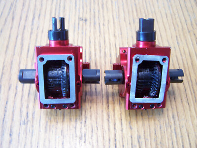 Differenziale Anteriore Posteriore Per Arrma Kit Differenziale Per - Foto 2