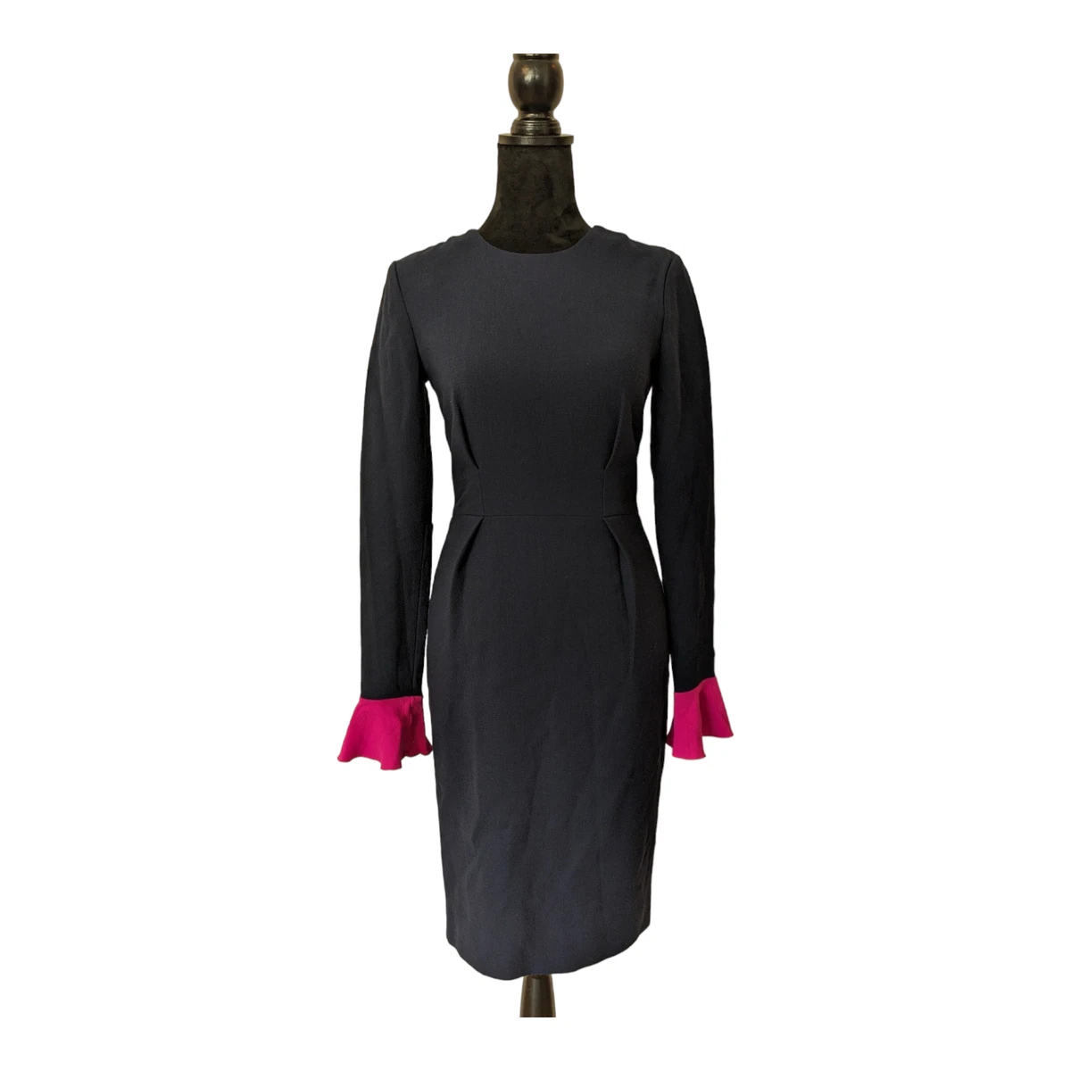 Roksanda red best sale dress