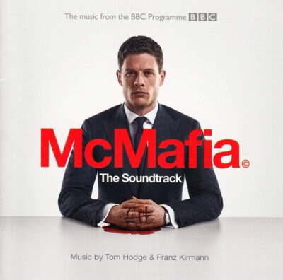 Original Soundtrack McMafia *NEW CD* UK