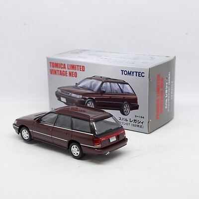 Tomica Limited Vintage LV-N201a Subaru Legacy Touring Wagon