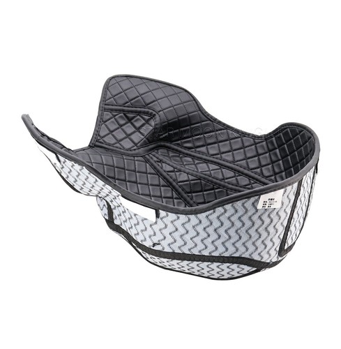 Motorcycle Seat Bucket Cushion Cover Silent Seat Cushion For Yamaha NMAX155 NEW - Picture 4 of 12