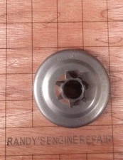 HUSQVARNA 350, SPUR SPROCKET w/ Bearing NIB US SELLER