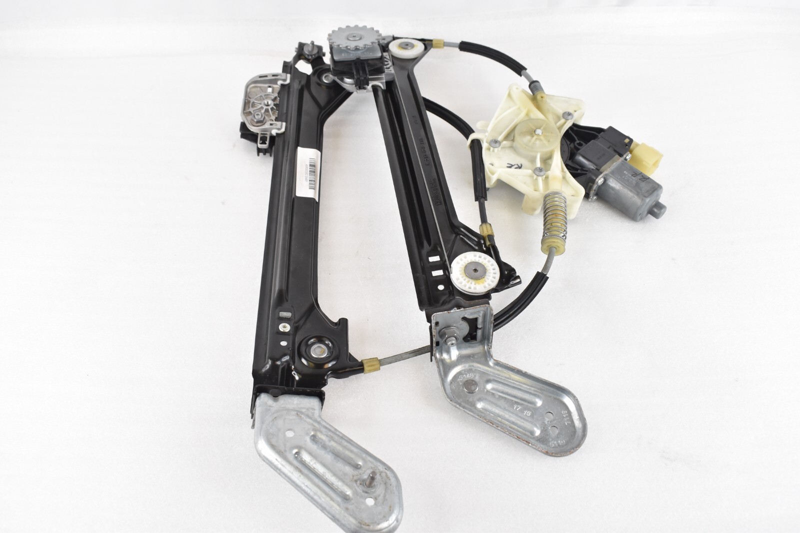 2014-2019 MASERATI GHIBLI REAR PASSENGER RIGHT DOOR WINDOW REGULATOR MOTOR OEM