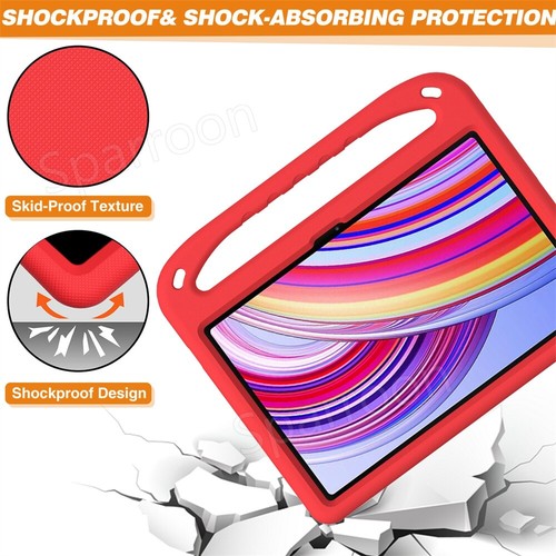 Für Xiaomi Redmi Pad Pro 12.1 Zoll 2024 Tablet Hülle EVA Kinder Stoßfeste Cover - Photo 40/57